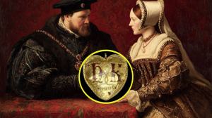 El Corazón de los Tudor, la valiosa joya que cuenta la historia de amor entre Enrique VIII y Catalina de Aragón, podría acabar en una colección privada