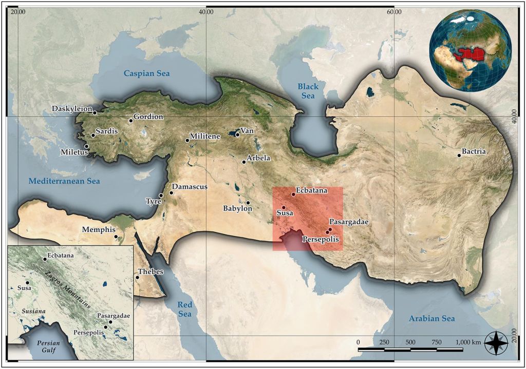 Imperio persa