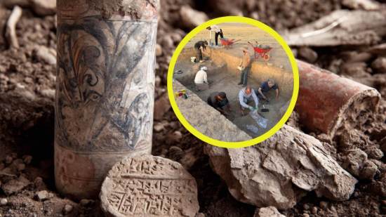 Restos arqueológicos