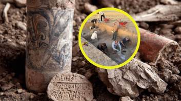 Restos arqueológicos