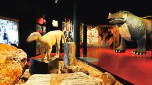 Una rápida introducción a los dinosaurios: de lagartos terribles a aves modernas