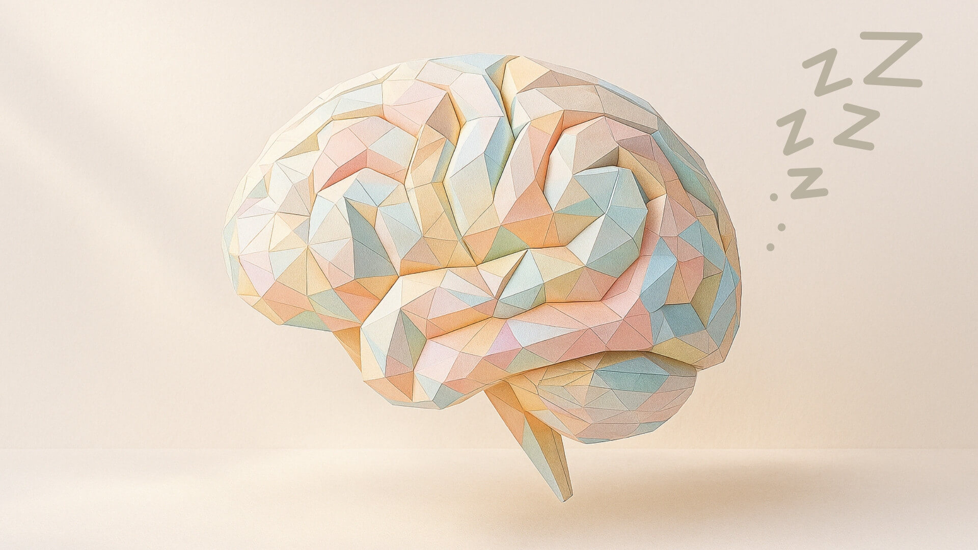 Cuando no dormimos bien, el cerebro se “apaga” por segundos para limpiarse, sacrificando la atención.