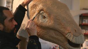 Resucitando los animales del pasado: cuando la ciencia y el arte dan vida a los dinosaurios