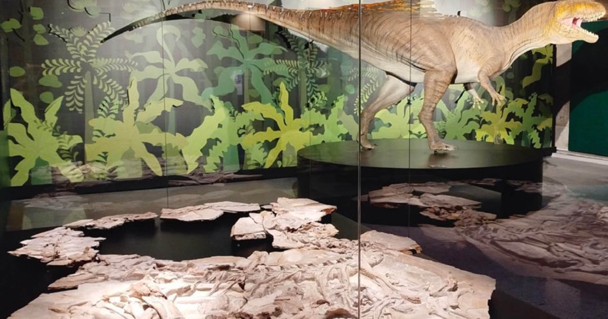 España, tierra de dinosaurios: los yacimientos más emblemáticos del país