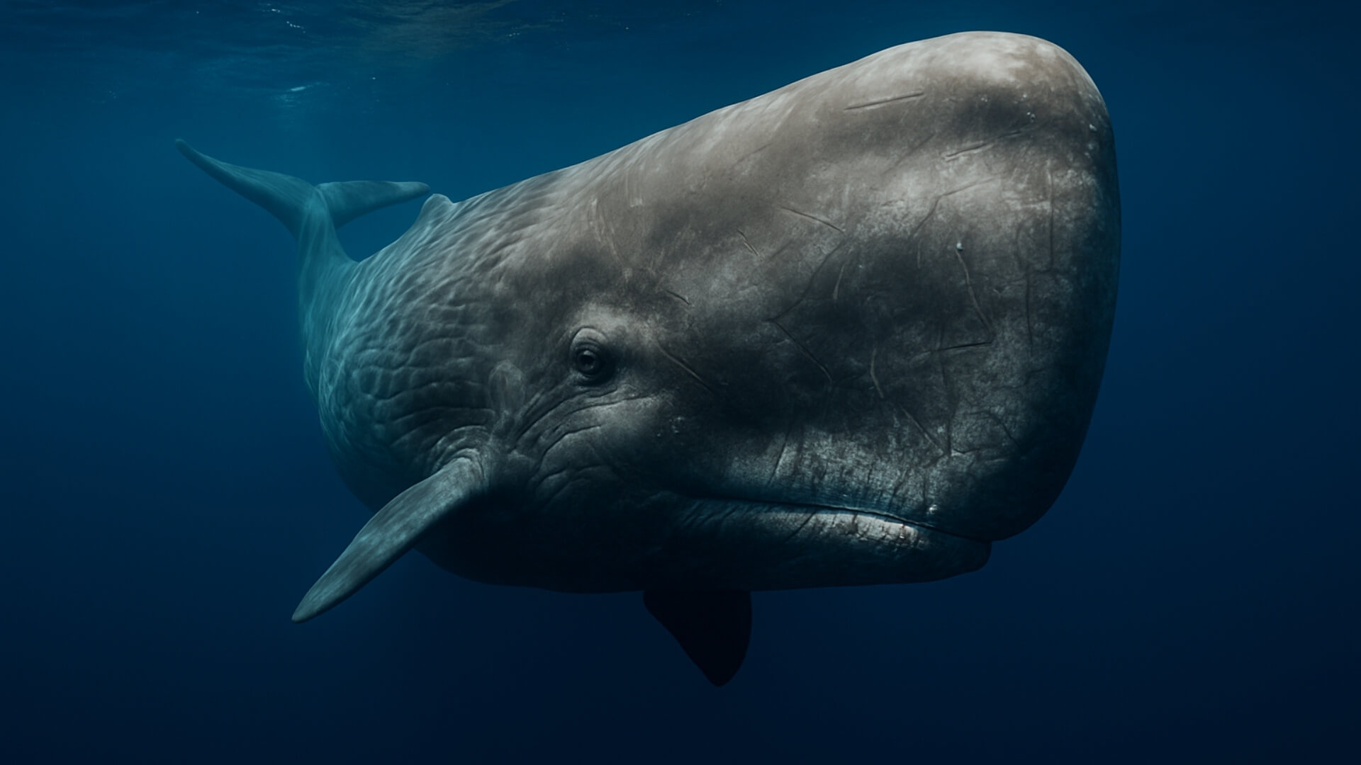 Los cachalotes producen clics que contienen patrones espectrales organizados, no solo ritmos.