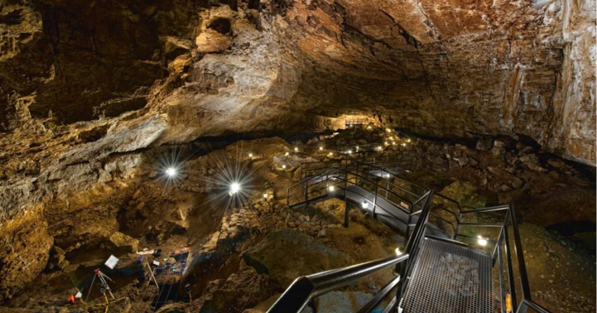 El arte rupestre paleolítico de la cornisa cantábrica: de Altamira a las grandes cuevas Patrimonio Mundial