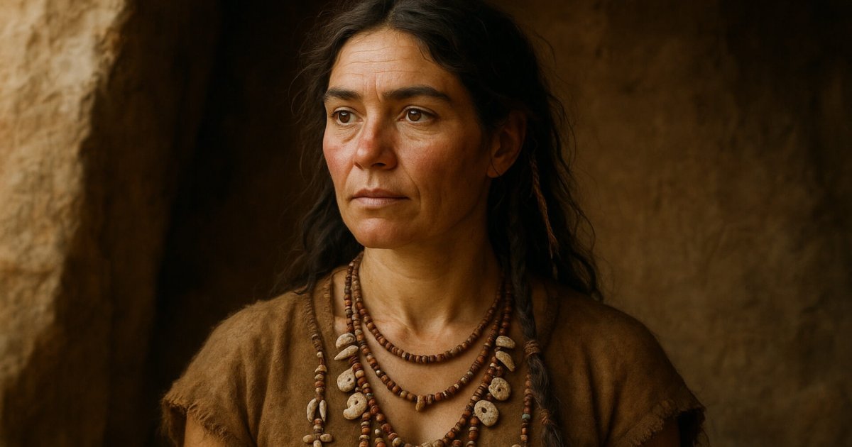 El legado oculto de los adornos paleolíticos: así nació la moda hace miles de años