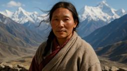 Un estudio con 417 mujeres tibetanas revela rasgos que siguen siendo seleccionados hoy en uno de los ambientes más duros del planeta
