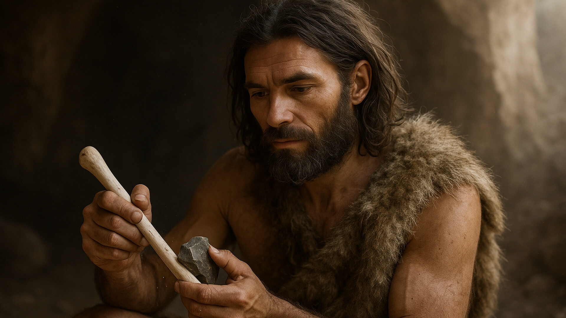 El hueso fue una de las materias primas clave del Paleolítico: resistente, versátil y sorprendentemente sofisticada.