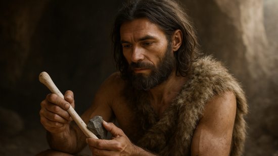 El hueso fue una de las materias primas clave del Paleolítico: resistente, versátil y sorprendentemente sofisticada.