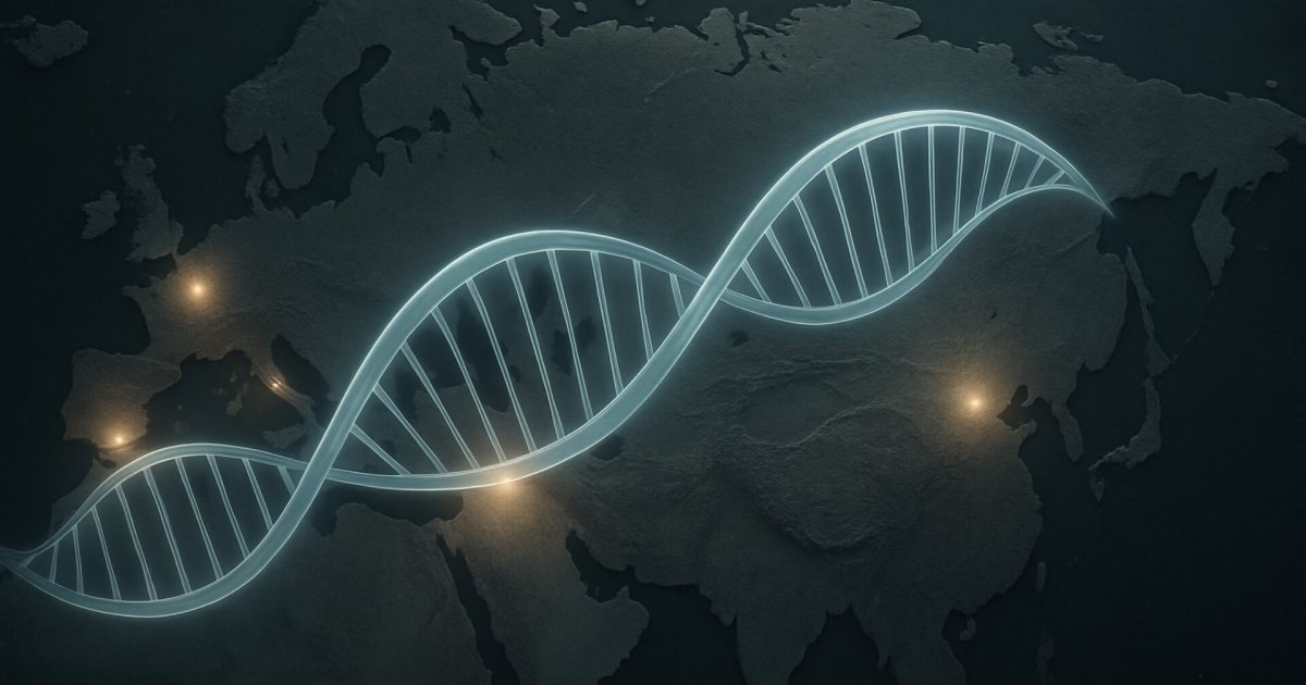 Arqueogenética del Paleolítico superior: cómo se formaron los primeros linajes humanos de Europa