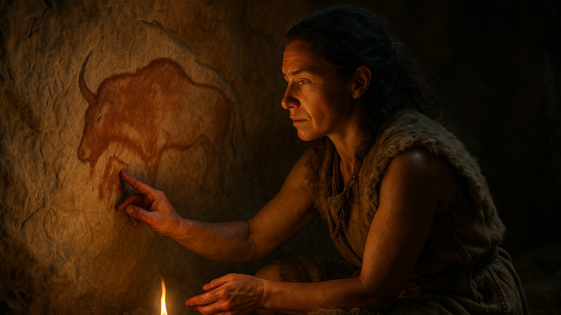 La imagen tradicional de las mujeres paleolíticas es un estereotipo moderno, no un hecho científico.