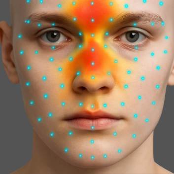 Revelan el mecanismo oculto detrás de quienes reconocen rostros mejor que nadie y lo que significa para la IA