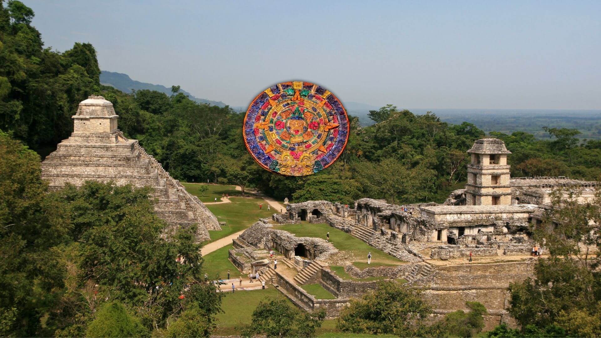 La sequía fue importante, pero no explica por sí sola el colapso de las ciudades mayas.