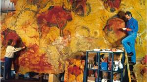 El Techo Polícromo de Altamira: cómo se estudió la cueva original para comprender a los artistas paleolíticos