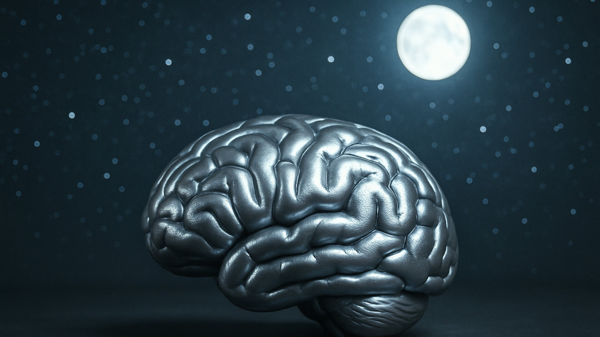 Tu mente no piensa igual de noche: el hallazgo que explica los riesgos de estar despierto tarde