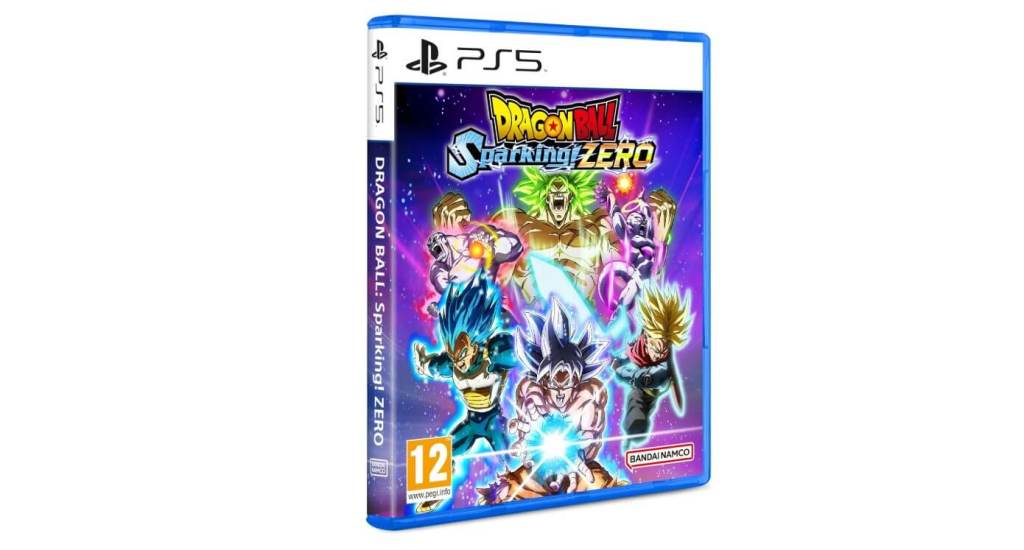 Dragon Ball Z Sparking! Zero