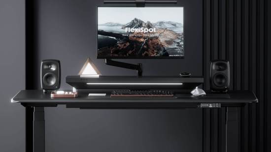 Escritorio elevable E7 Flow rebajado