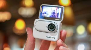 La Insta360 GO 3 Ultra cae de precio nuevamente por el 11.11 en una oferta difícil de repetir