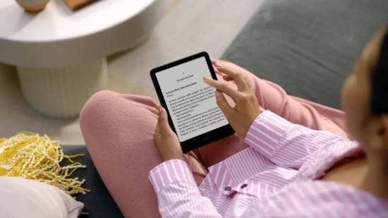 Kindle Paperwhite rebajado