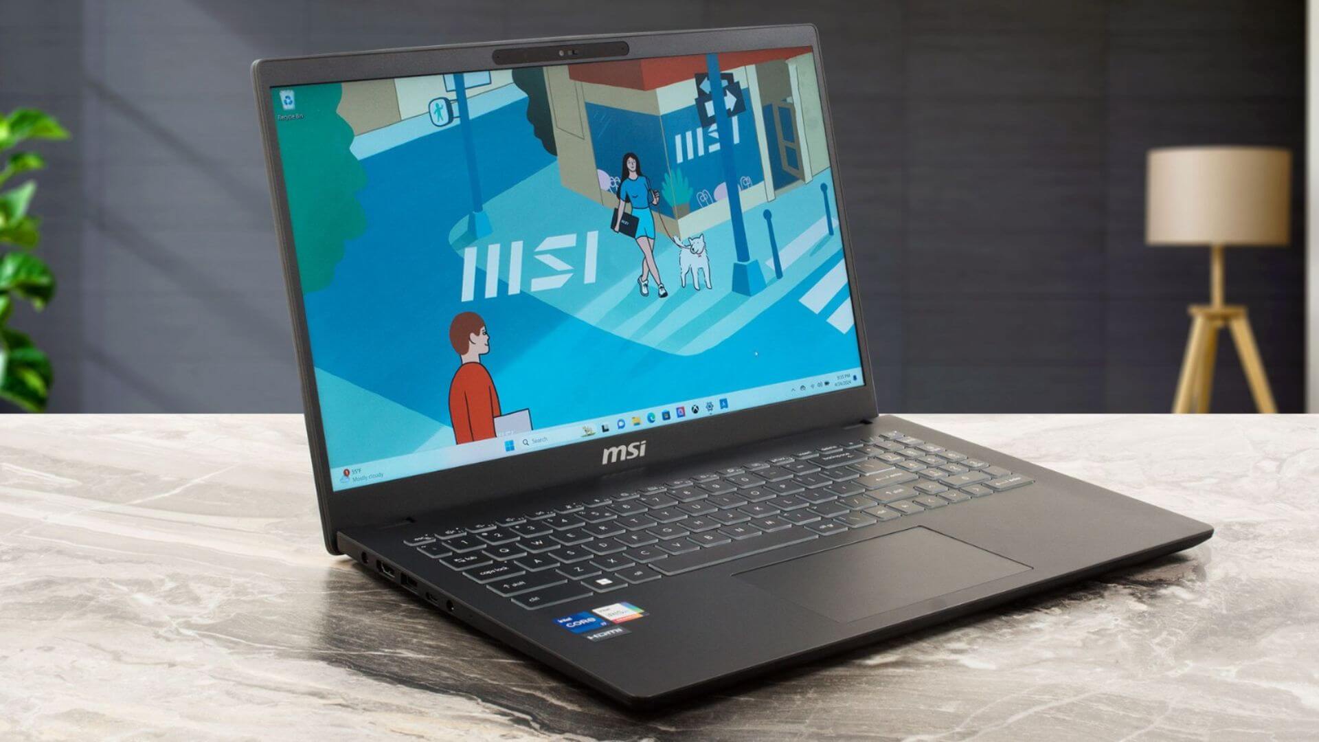 MSI Modern 15H rebajado