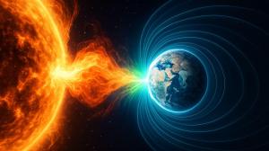 Tormenta solar histórica sacude la Tierra: qué peligros trae y a quién afecta