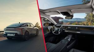 Este coche eléctrico escanea el asfalto, se adelanta a los baches y convierte cada trayecto en puro silencio