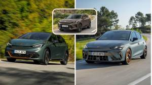 Deportivos y ultraseguros: así es como los CUPRA León, Formentor y Born han conquistado el nuevo y exigente Euro NCAP 2025