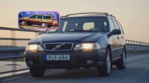 La verdad detrás del V70 Cross Country: el modelo que transformó a Volvo y conquistó a los aventureros