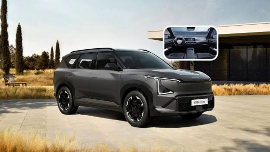 Kia EV5