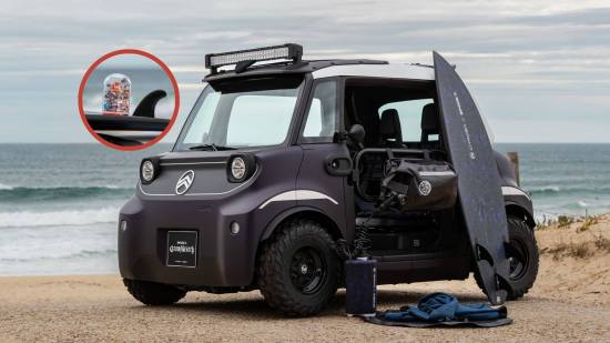 Citroën Ami Buggy Rip Curl Vision