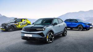 El Opel Mokka que acelera al futuro: eléctrico, híbrido y con alma de rally