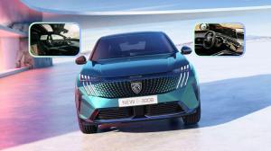 700 km de autonomía y un interior de lujo: Peugeot presenta el SUV que pone nerviosa a la competencia