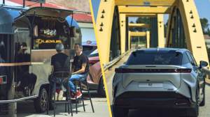 Rumbo al Origen: el Lexus RZ y los Hermanos Torres protagonizan la historia más emotiva del año