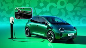 Renault revive un icono y sacude el mercado: el coche urbano que creías olvidado vuelve en versión 100% eléctrica… y por menos de 20.000 €