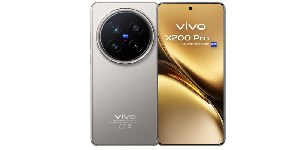 Vivo X200 Pro 5G