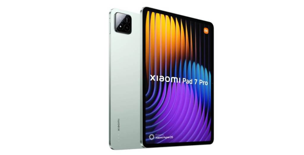 Xiaomi Pad 7 Pro