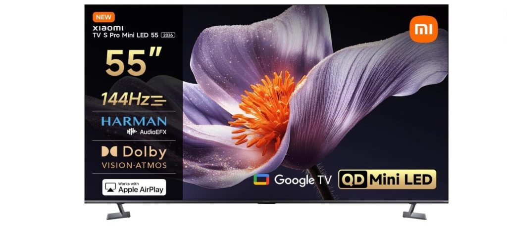 Xiaomi TV S Pro Mini LED