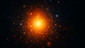 Un nuevo estudio reescribe el origen del universo con agujeros negros más antiguos que los átomos: el 