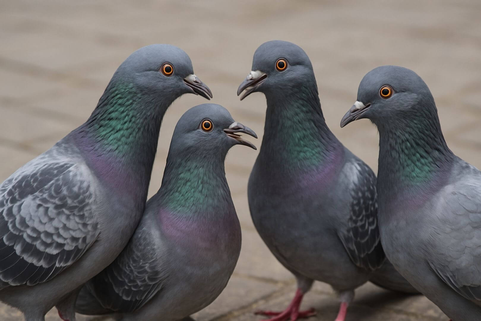 Estudio sugiere que las aves podrían experimentar formas básicas de percepción consciente