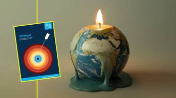 El calentamiento global avanza sin freno y el límite de seguridad será superado muy pronto