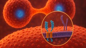 Un equipo de científicos descubre por qué las células se vuelven redondas tras la mitosis: la clave está en una proteína