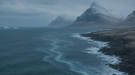 Islandia considera una amenaza a su seguridad el posible colapso de la corriente atlántica