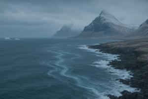 Islandia declara el colapso de la principal corriente oceánica que regula el clima (AMOC) como una amenaza para su seguridad nacional