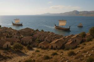 Ni Roma ni la Revolución Industrial: el primer impacto ambiental masivo lo causaron los griegos hace más de 5.000 años