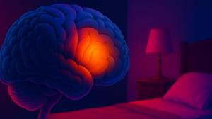 Un nuevo estudio explica por qué tu cerebro sigue resolviendo problemas mientras intentas dormir: la clave está en cómo se piensa, no en qué se piensa