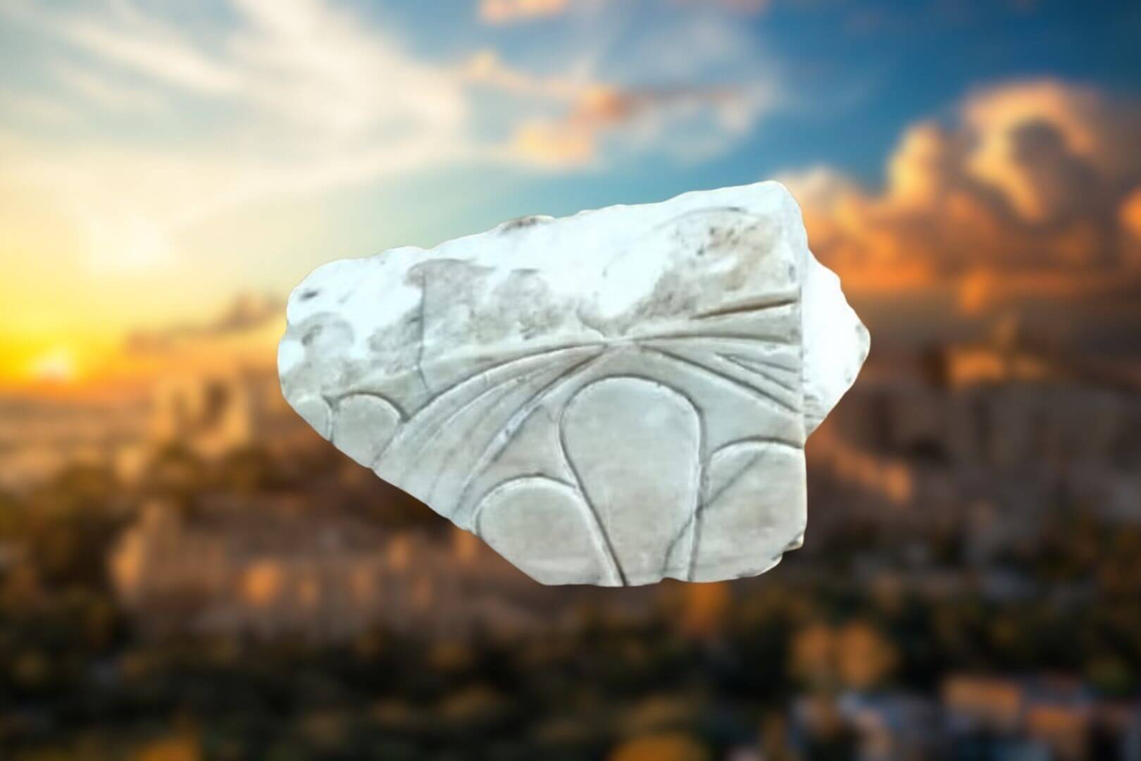 Grecia recupera una pieza histórica de la Acrópolis perdida durante casi un siglo