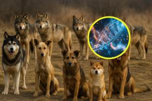 Científicos descubren ADN de lobo en la mayoría de los perros domésticos y callejeros: incluso los chihuahuas tienen algo salvaje