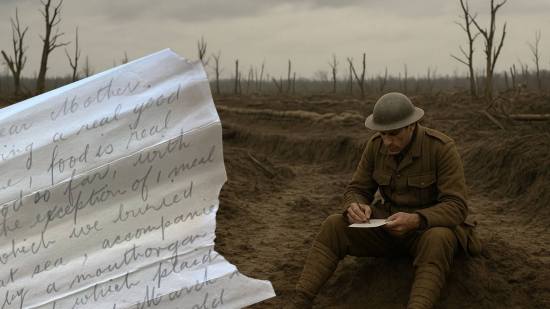 Las dos cartas lograron conservarse durante más de un siglo dentro de una antigua botella de la marca Schweppes, descubierta a principios de octubre por Debra Brown en la playa de Wharton, en la costa sur de Australia