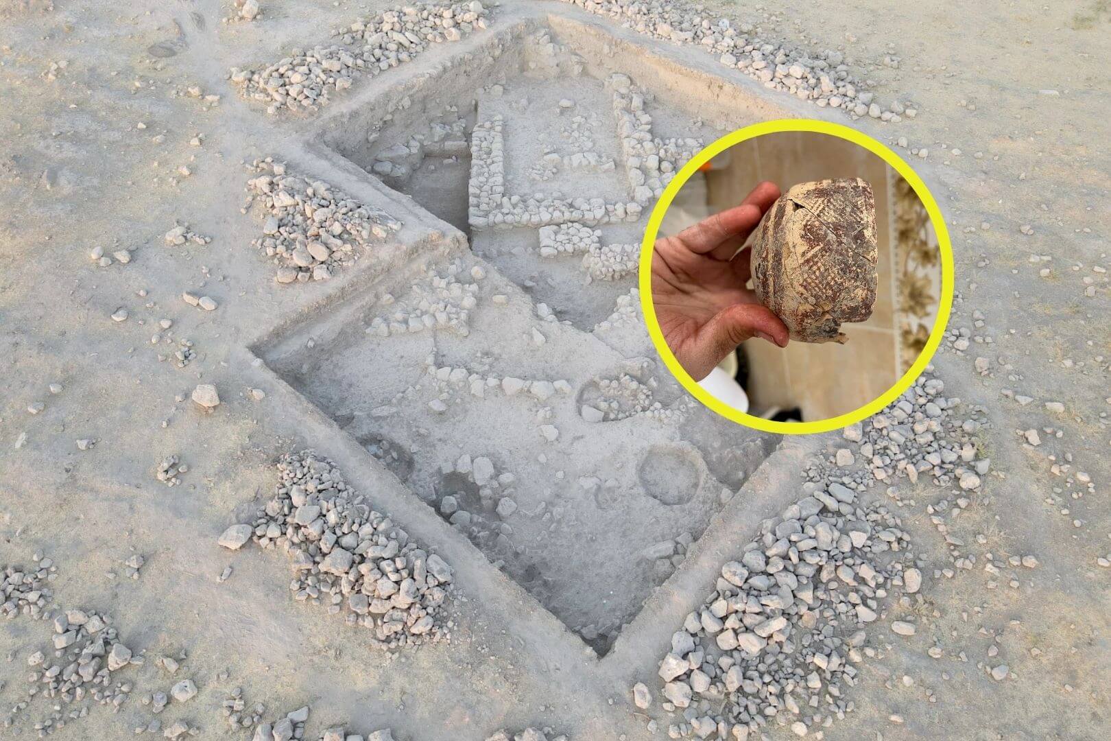 Descubren en Irak un templo de hace 5.000 años vinculado a la primera ciudad del mundo